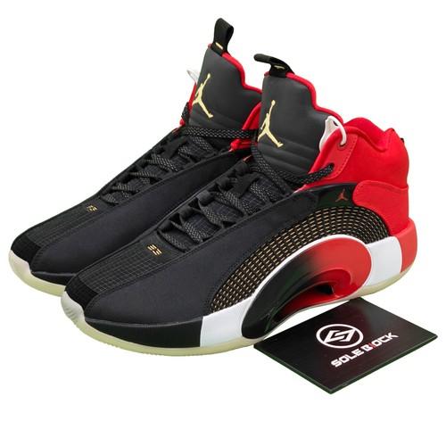 

Air Jordan Air Jordan 35 Китайський Новий рік AJ35 -DD2234-001 EU 37.5 чорний/червоний