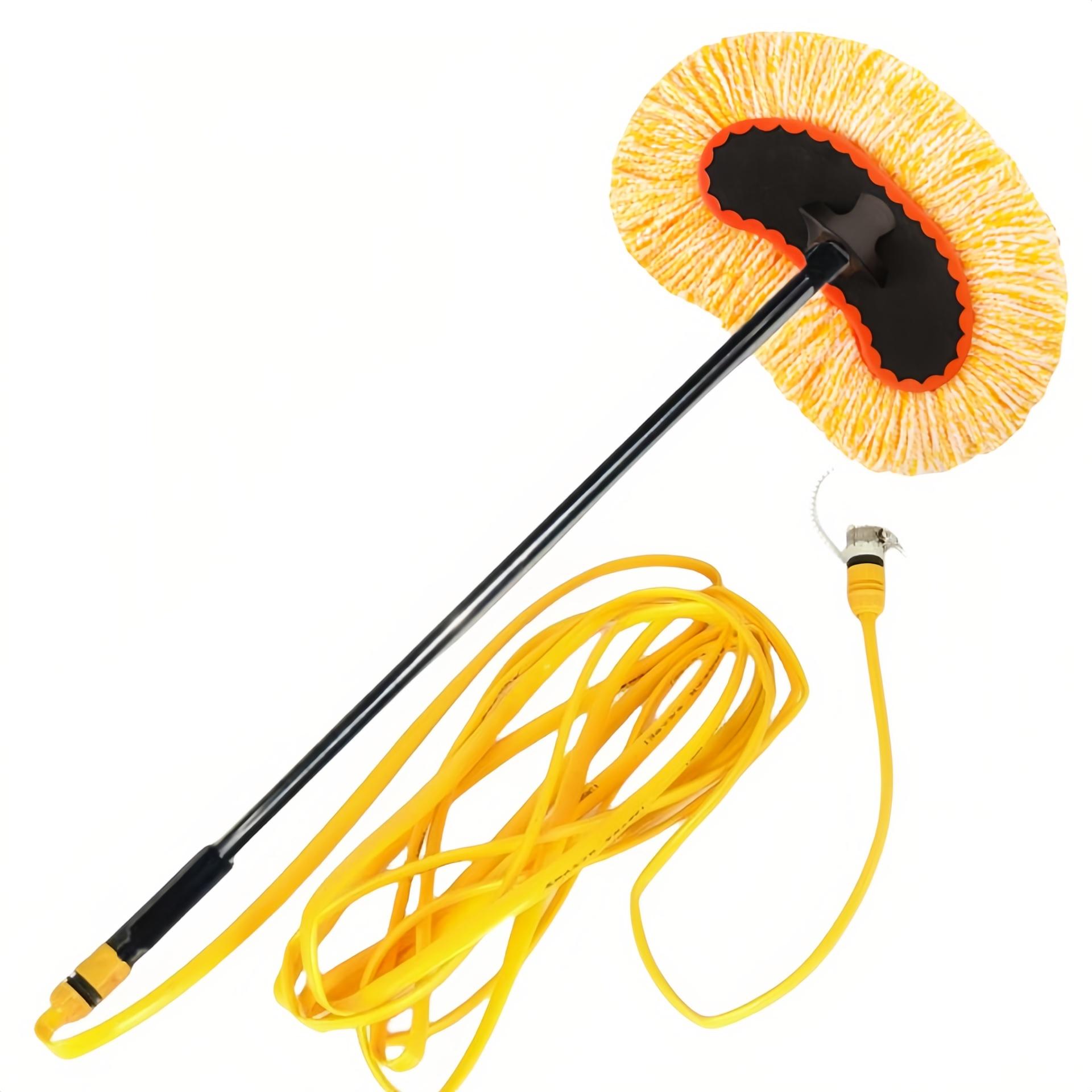 

2-в-1 швабра для мытья автомобиля, щетка для автомобиля, щетка для пыли, набор инструментов для мытья автомобиля 5 meters