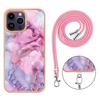 Crossbody Lanyard Cord Phone Case For Samsung Galaxy A16 A05S A13 A14 A15 A23 A24 A25 A32 A33 A34 A35 A54 A55 A73 Strap Cover