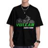 Vulcan Custom Motorcycle T-Shirt