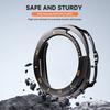 Protector Case For Samsung Galaxy Watch 8 Classic PC Hollowed Cover Protective Bumper Shell Tempered Glass Screen Accessories