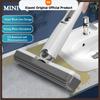 Xiaomi Handheld Mini Squeeze Mop Portable Desk Cleaning Mop Window Glass Sponge Cleaner Home Cleaning Tools450000