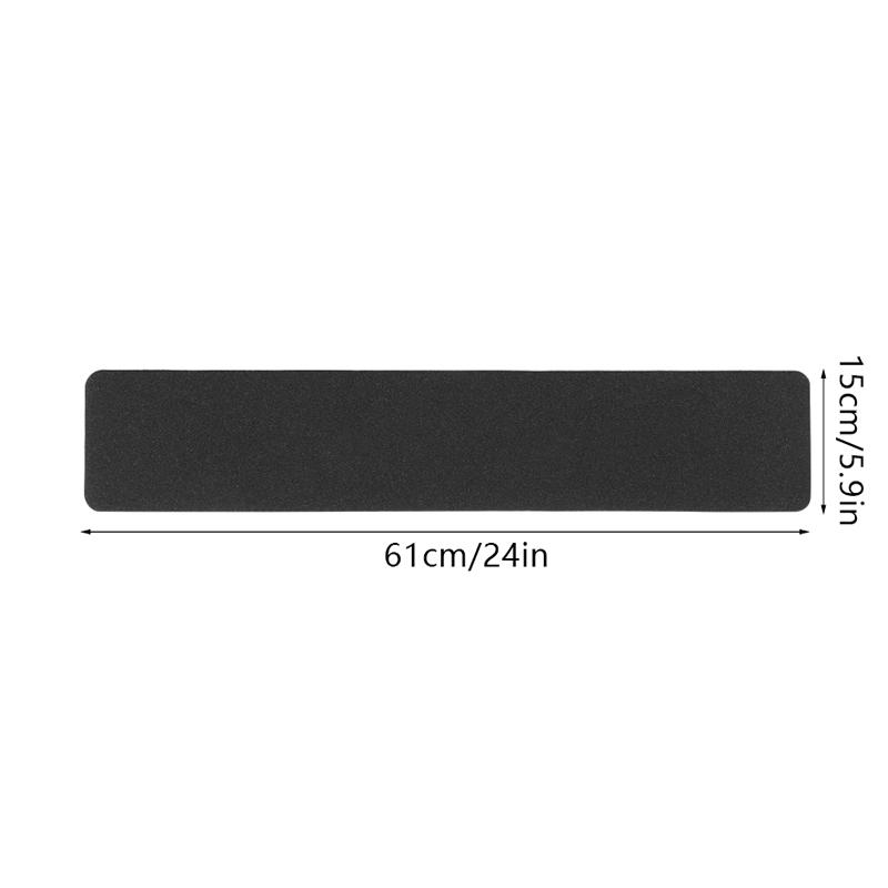 

Прочная противоскользящая лента, водонепроницаемая лента для уличного использования, для дорожек, лестниц, пандусов, палуб, скейтбордов, клейкие нескользящие полоски L