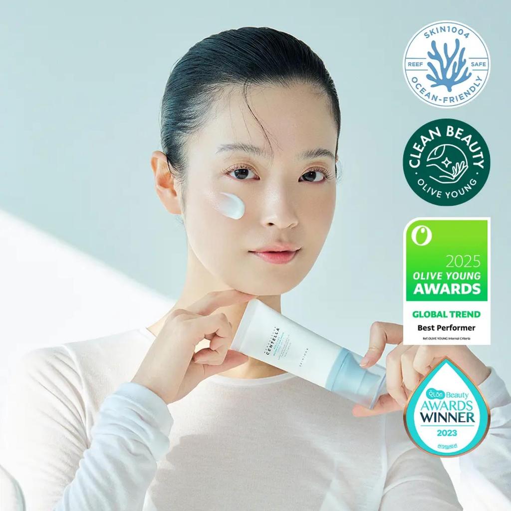 Skin1004 Madagascar Centella Hyalu-Cica Water-Fit Sun Serum SPF50+ PA++++50ml