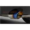 For Mazda6 Mazda 6 Atenza 2014 2015 2016 2017 2018 Car Muffler Exterior End Pipe Stainless Steel Exhaust Tip Tail Outlet