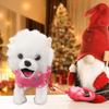 Electronic Plush Dog Interactive Puppy Singing Walking Toy with Remote Control Leash Kids Toddler Birthday Gifts