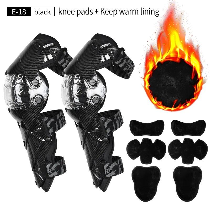 Vemar E-18 Nakolanniki Ochronne dla Dorosłych Anty-upadkowe Rodilleras