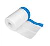 Protective Foil With Blue Tape 210Cm*20M - Fm Tn 210*20