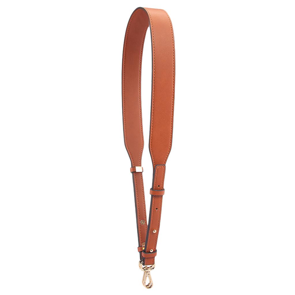 Wide Leather Bag Strap Replacement Tote Shoulder Handbag Handle