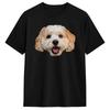 Unisexs Tshirts Howling Doberunisex Amazing 100 Cotton Tees Short Sleeve T Shirts Crew Neck Clothing Plus Size