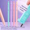 16pcs 0.5/0.7mm Mechanical Pencil Set HB Drafting Pencils Kit Automatic Pencils  School Office