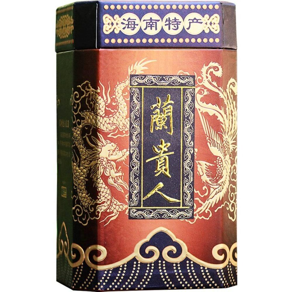 Premium Taiwan Oolong Tea Hainan Lan Gui Ren Ginseng Oolong with A Sweet 250g