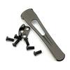 Integrated Clip For C81 2 C223 Para 3  Knife Accessories Titanium Deep Carry Pocket Clip For  Knives