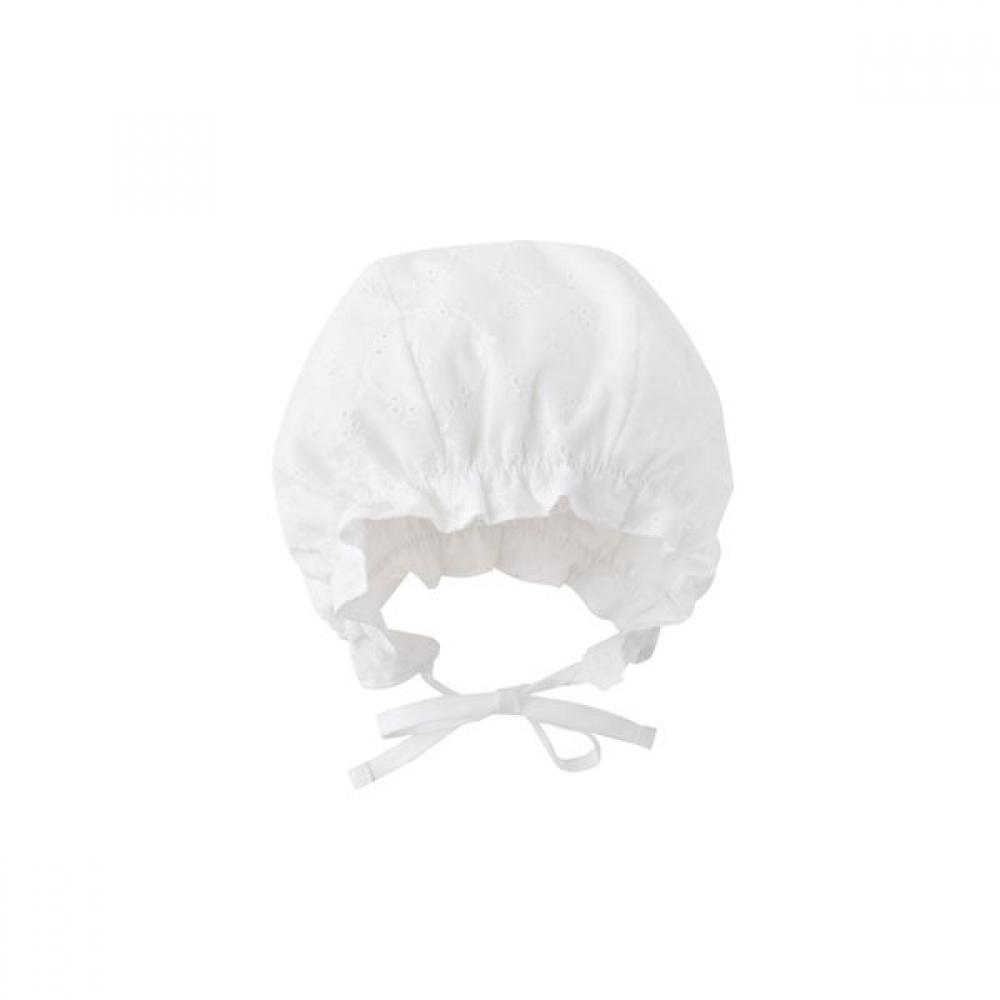 Mink Mui Chapéu de Renda Puro Modelo 36170 010 09