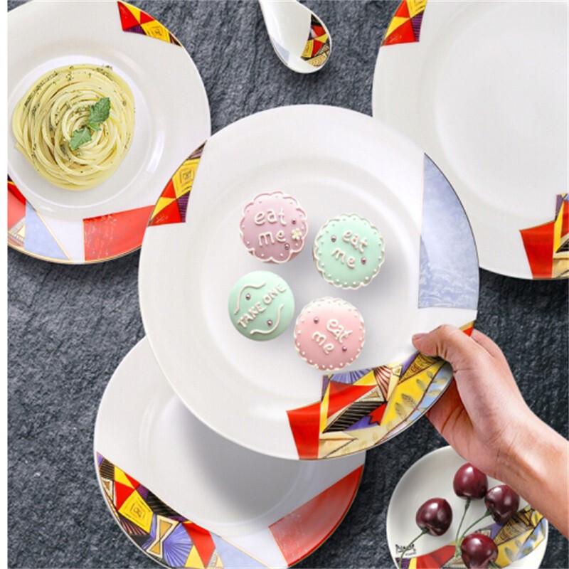 Picasso Dora 16-Piece Dinnerware Set