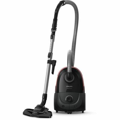 Philips XD5123/10 Canister Vacuum Cleaner 900W Black