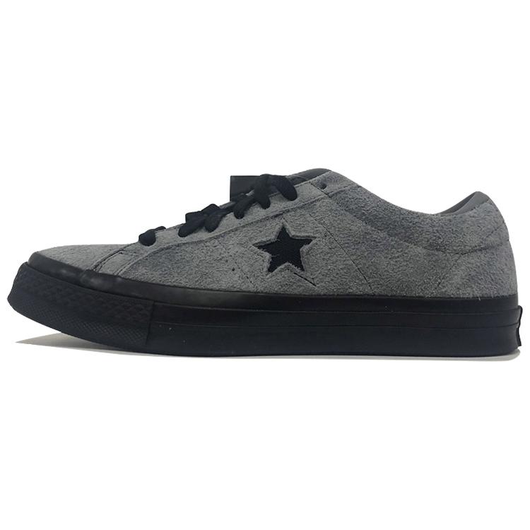Converse One Star Niedrig Grau Unisex 169697C