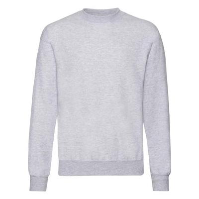 Unisex Adult Polycotton Set-in Sweatshirt