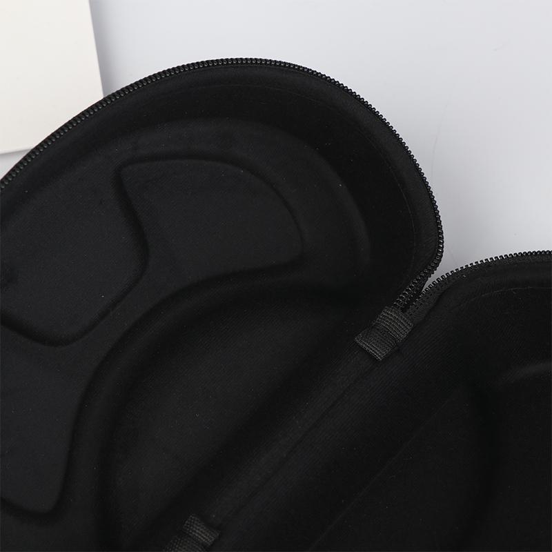 1 Stuk Ski Snowboard Bril Doos Hard Eva Draagbare Bescherming Draagtas Waterbestendig Schokbestendige Behuizing Ski Accessoires