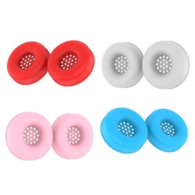 Comfort Enhancing Silicone Ear Cushions Covers for Toniebox 2 Earphones Reduce Ear Fatigue During Prolonged Listening