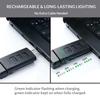 Portable Rechargeable Book Light with 3 Lighting Modes, Clip-on LED Reading Light for Books, Adjustable Brightness Reading Light
