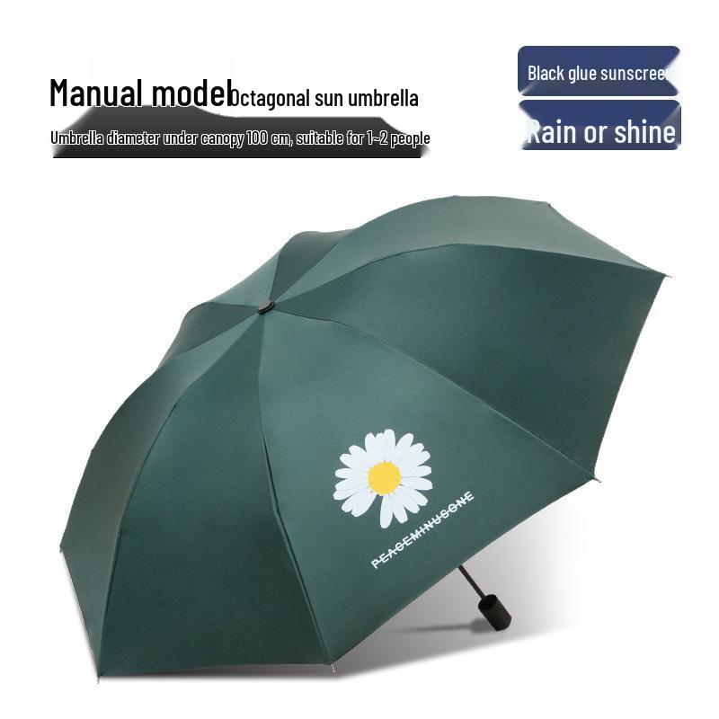 

Компактна парасолька від сонця з УФ-захистом - Парасолька для реклами з можливістю кастомізації Sunshade series