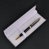 Metal Rotary Orb Pen Office Ballpoint Pen Neutral Signature Pen Gift Box Business Gift Advertising Pen
