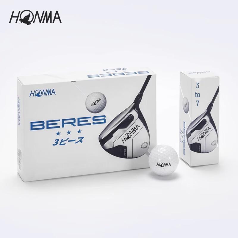 Honma Beres 3S Performance Golf Balls