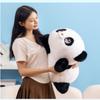 Adorable Cuddly Cocoa Panda Plush Toy Soft Doll For Kids Personal Comfort Gift