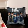 P-Peaky B-Blinders Tv Pillowcase Living Room Sofa Cushion Cover Bedroom Room Bed Pillow Cover Home Decoration