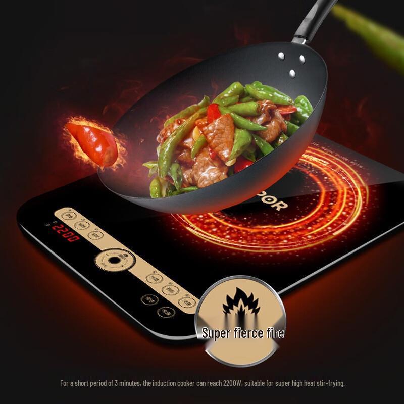 Supor C22-IH91 Induction Cooker with Cookware