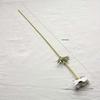 Artificial Real Touch Dandelion Bouquet Indoor Home Decoration (white - 10 Pieces)