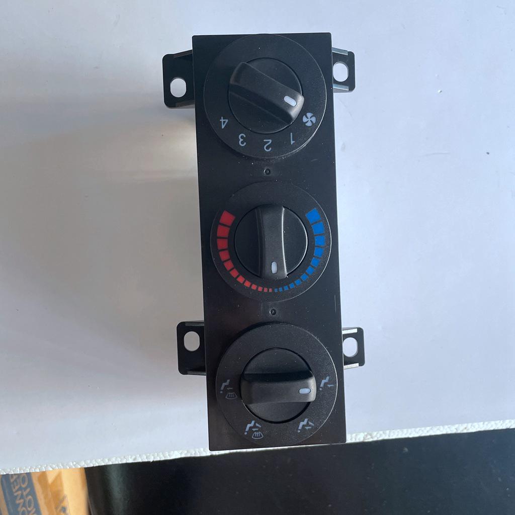 Beiben Truck NG80A Air Conditioning Control Panel Heater Switch 5148300085