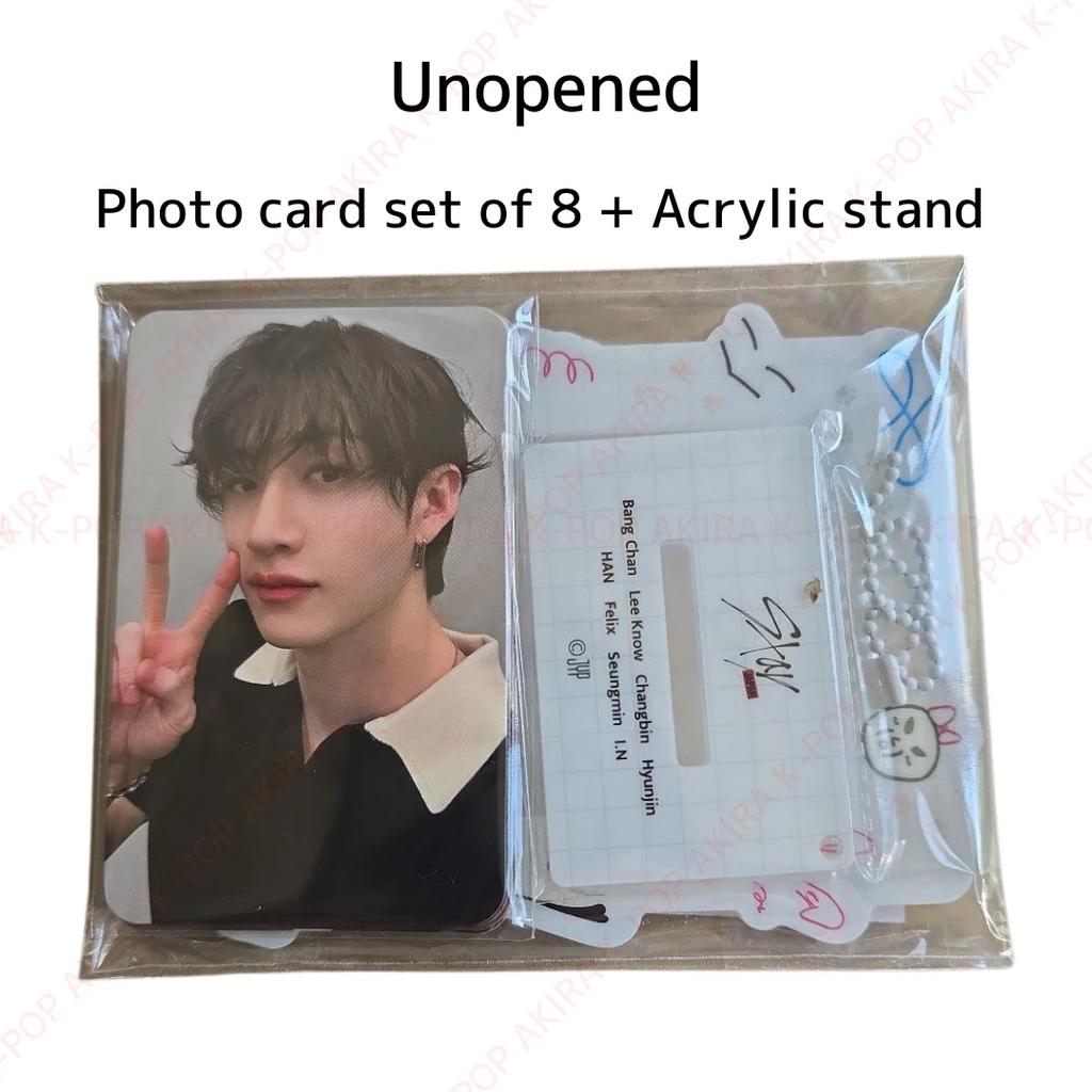 Stray Kids 2026 STAY JAPAN OBNOVENÍ VÝHODY FC FOTOKARTA OFICIÁLNÍ ČLENSTVÍ