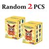 Heiß Naruto Itachi Sasuke Kakashi Gaara Serie Blind Box Trendige Spielzeugfigur Plüschanhänger Sammlung Geburtstagsgeschenk