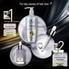 Schwarzkopf Anti-Hair Loss Shampoo and OMO Laundry Detergent Bundle