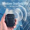 Wireless Speaker Microphone Suitable For Two Way Radios With Long Battery Lifes And Clear Sound Emergency Response Team