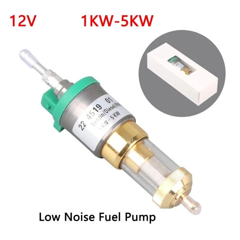 12V 1KW-5KW Car Heater Fuel Pump For Eberspacher Diesel Parking Heater Oil Pump