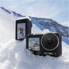 DJI Osmo Action 3 Standard Combo Action Camera - 4K/120fps/60fps, Image Stabilization, Waterproof, Ultra-Wide Lens, Live Streaming, Selfie, Dual Touch