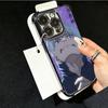 Anime Inumaki Toge JUJUSU Plating Phone Case For Xiaomi Poco X5 X6 X7 X8 Pro Max F8 Ultra F7 M8 M7 M5S Redmi 15C 15 14C 13C 13 X