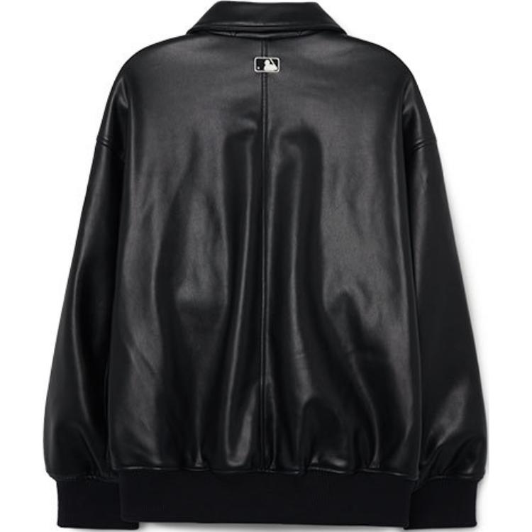 New MLB New York Yankees Jackets Unisex Black 3AJPB0231-50BKS