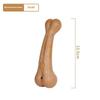 Dog Teeth Grinding Toys Bones Tooth Scaling Sticks Bianmu Corgi Bite-resistant Self-Hi Pet Products