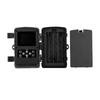 Wildlife Trail Camera Wireless Hunting 36MP 2.7K Video 940NM IR Night Vision Photo Trap HC812A Surveillance Cam