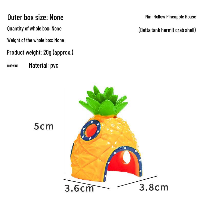 

Мини-убежище для раков-отшельников: Новый декор для аквариума с грибами и раковинами для ландшафтного дизайна и разведения