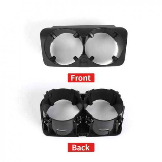 Car Center Console ert Drink Cup Holder For Benz C E GLC W205 W213 W253