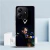 Turkish TV Series Cukur Soft Cover for Xiaomi Redmi Note 15 14 13 12 Pro Plus Phone Case 14S 11S 11T 11E 10S 10 4G Pattern Shell