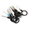11 Pcs Car Terminal Removal Tool Kit Electrical Wiring Crimp Connector Pin Extractor Set for Car