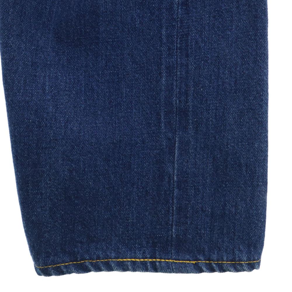 YAECA made in Japan Tapered Denimhose w28 Jeans Knopfleiste Herren Gebraucht