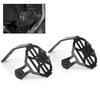 2pcs Fog Lamp Guard Motorcycle Foglight Protector Cover Refitting Fit for R1200GS ADV F800