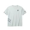 Casual Loose Short Sleeve T-Shirt Unisex Tops 172628113-2